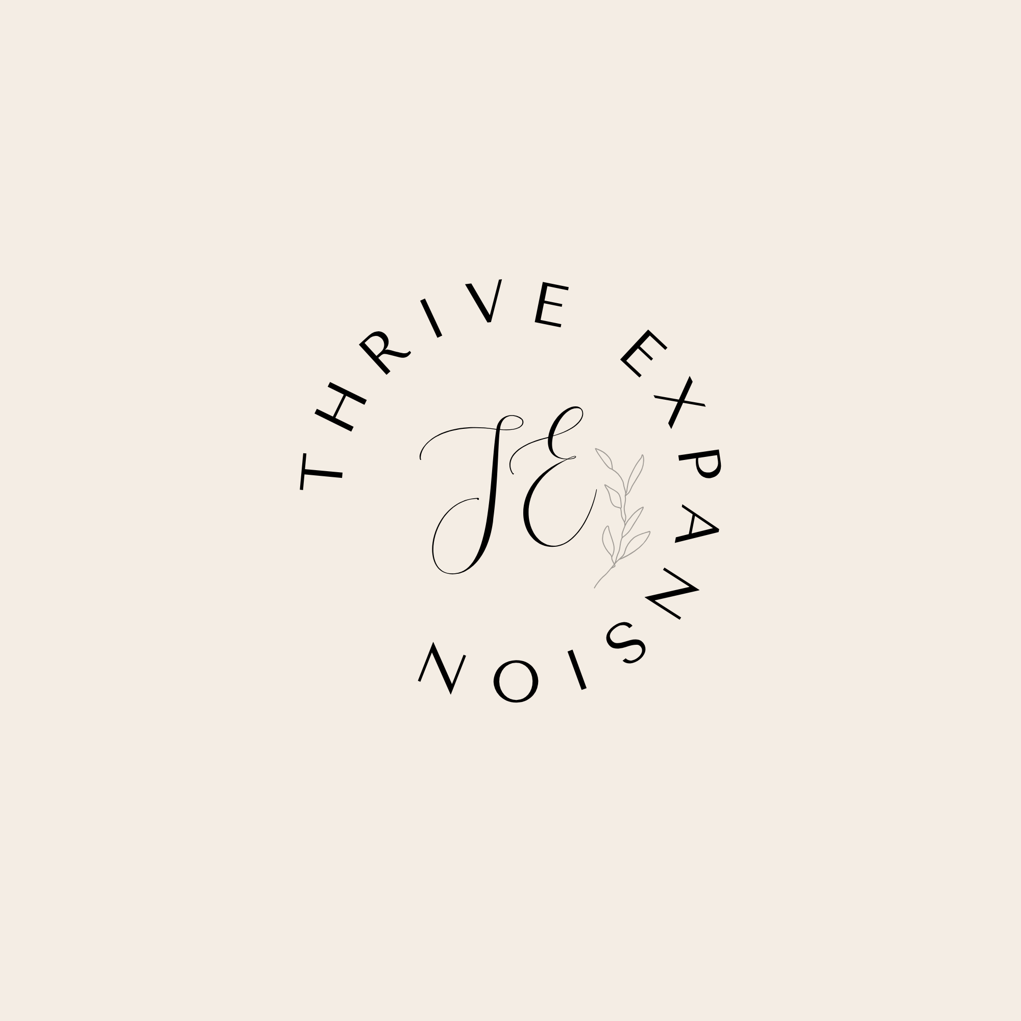 Logo Thrive Expansion
